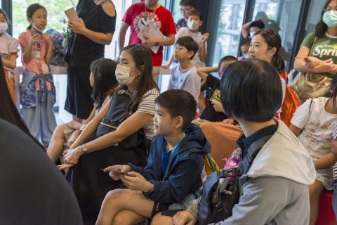 國寶面對面：選出心中至寶 - 2024中研院Open House（10/12兒童科普日）