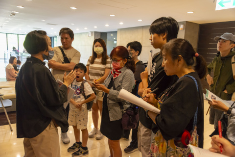 MIHP Festival - Activities for the 2024 518 International Museum Day