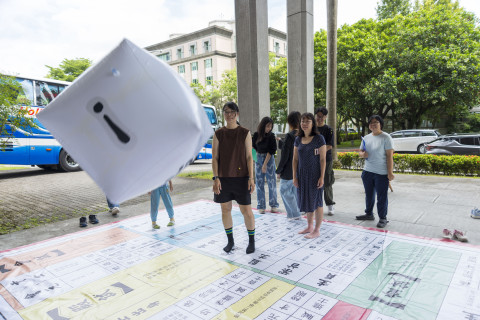 陞官圖大地遊戲（7/15、7/25 & 8/12）