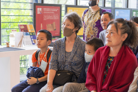 This Is How You Play with Oracle Bone Inscriptions - MIHP Activities for the 2023 518 International Museum Day