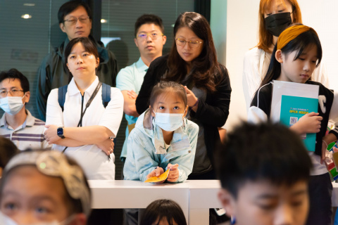甲骨文這樣玩 - 2023中研院Open House（10/14兒童科普日）