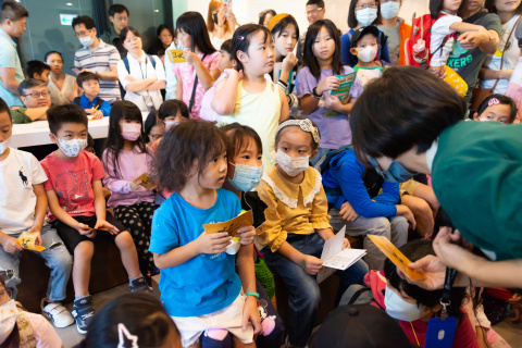 甲骨文這樣玩 - 2023中研院Open House（10/14兒童科普日）