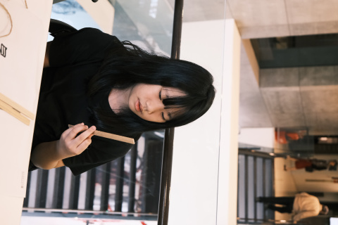 邊聊漢簡、編寫木簡（7/20）