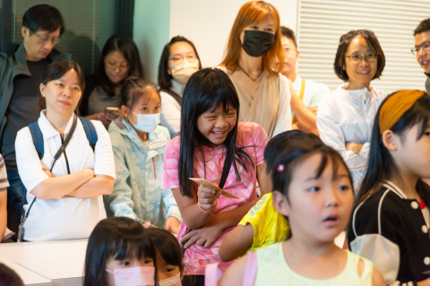 甲骨文這樣玩 - 2023中研院Open House（10/14兒童科普日）