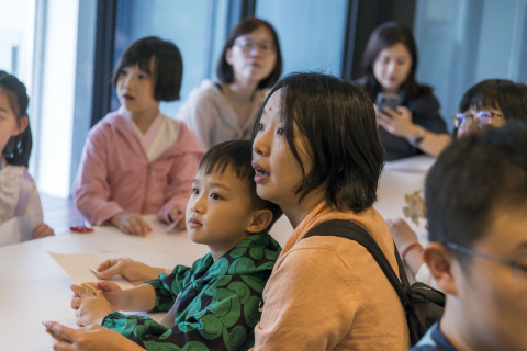 Mysteries between Strokes - Activities for the 2025 518 International Museum Day
