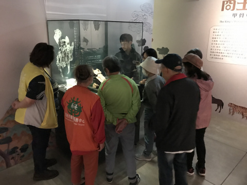 2023文物館社會處方箋（二） - 甲骨文這樣玩