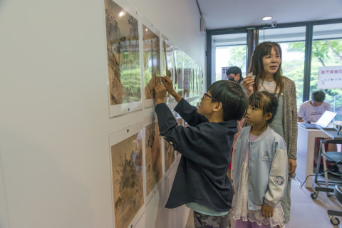 畫中謎案（7/16、7/27及8/9） - 2025夏日文物館