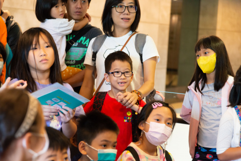 甲骨文這樣玩 - 2023中研院Open House（10/14兒童科普日）