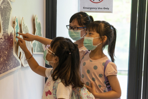 Lend a Han-d with Storytelling (5/20) - MIHP Activities for the 2023 518 International Museum Day