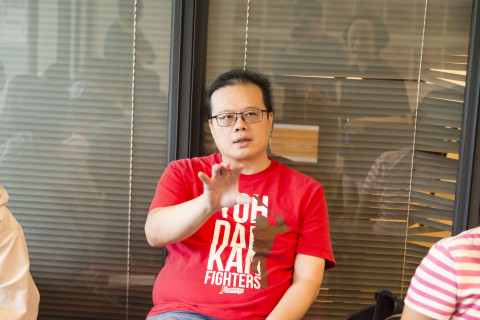 畫中謎案（10/19） - 2025年中研院Open House