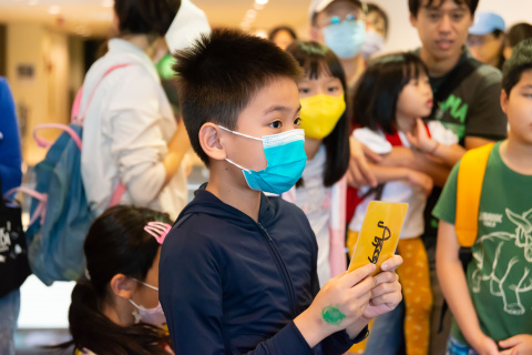 甲骨文這樣玩 - 2023中研院Open House（10/14兒童科普日）