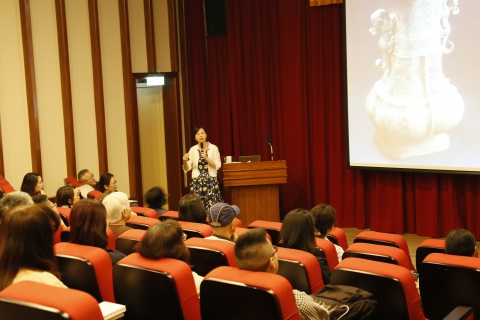 東周實相特展系列演講（一）