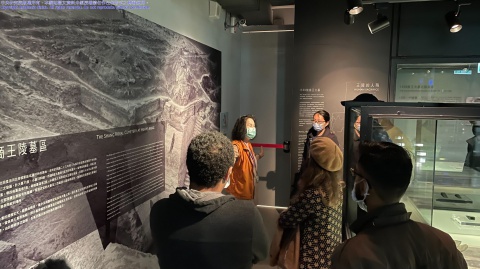 2022 TIGP Museum Tour