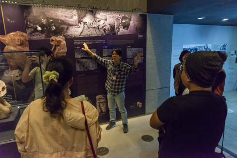 MIHP Festival - Activities for the 2024 518 International Museum Day