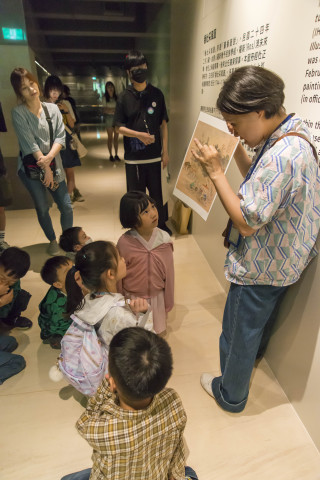 Mysteries between Strokes - Activities for the 2025 518 International Museum Day