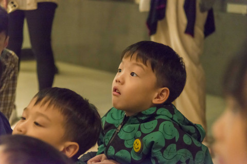 Mysteries between Strokes - Activities for the 2025 518 International Museum Day