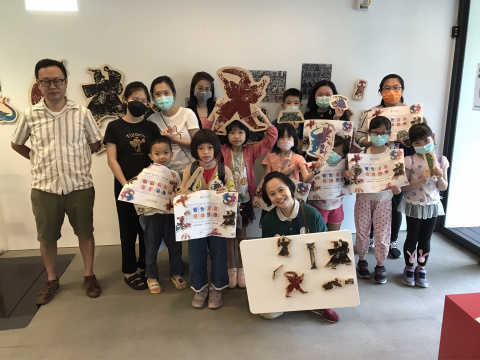 Lend a Han-d with Storytelling (5/20) - MIHP Activities for the 2023 518 International Museum Day
