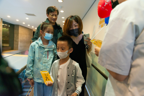 甲骨文這樣玩 - 2023中研院Open House（10/14兒童科普日）