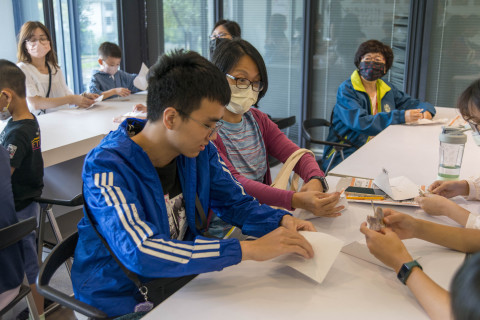 Mysteries between Strokes - Activities for the 2025 518 International Museum Day