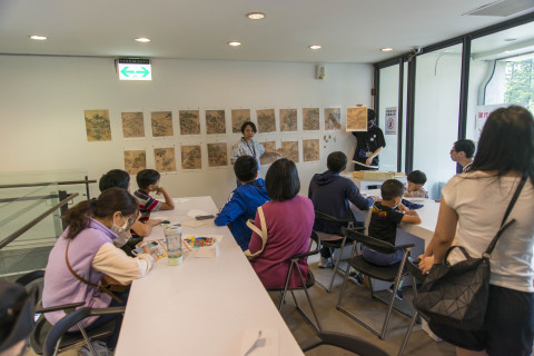 Mysteries between Strokes - Activities for the 2025 518 International Museum Day