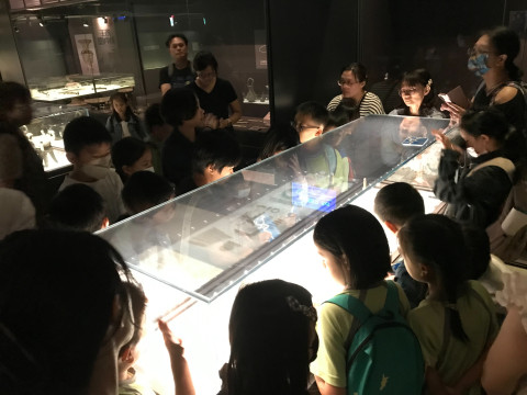 國寶面對面：選出心中至寶 - 2024中研院Open House（10/12兒童科普日）