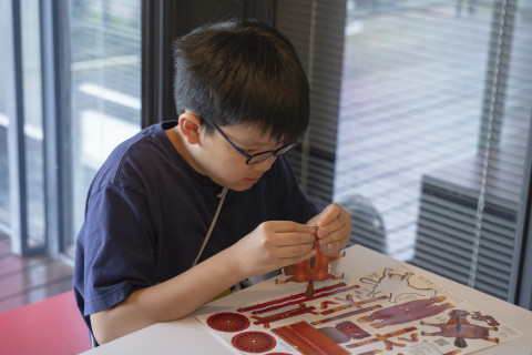 商代馬車DIY（7/27）