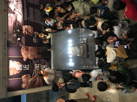國寶面對面：選出心中至寶 - 2024中研院Open House（10/12兒童科普日）