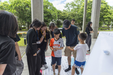 陞官圖大地遊戲（7/15、7/25 & 8/12）