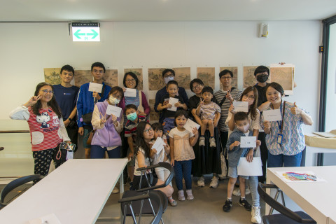 Mysteries between Strokes - Activities for the 2025 518 International Museum Day