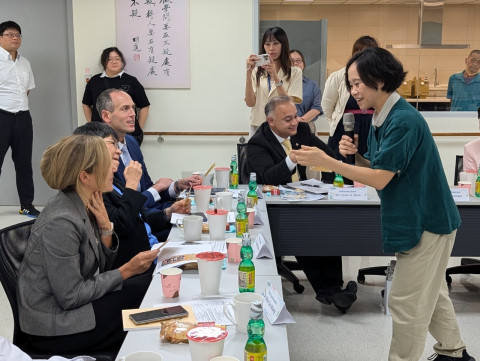 社會處方箋展演活動紀實 - 2024臺美衛生福利政策研討會