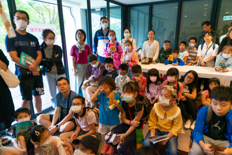 甲骨文這樣玩 - 2023中研院Open House（10/14兒童科普日）