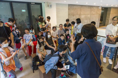 國寶面對面：選出心中至寶 - 2024中研院Open House（10/12兒童科普日）
