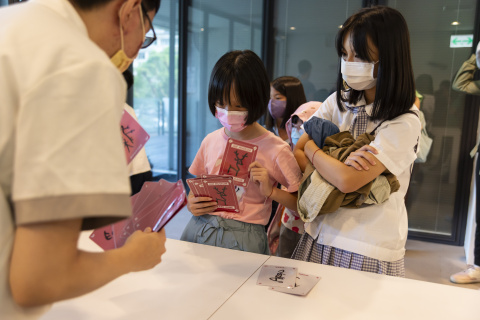 文物館遊樂園（7/19、8/23）甲骨文這樣玩