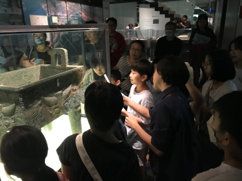 國寶面對面：選出心中至寶 - 2024中研院Open House（10/12兒童科普日）