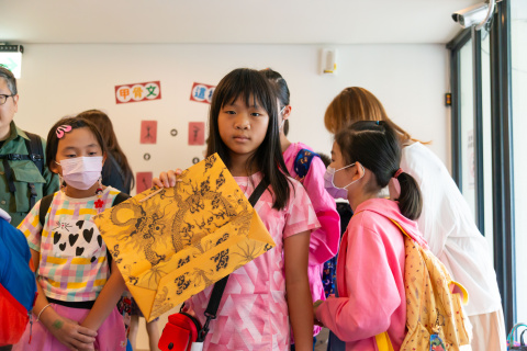 甲骨文這樣玩 - 2023中研院Open House（10/14兒童科普日）