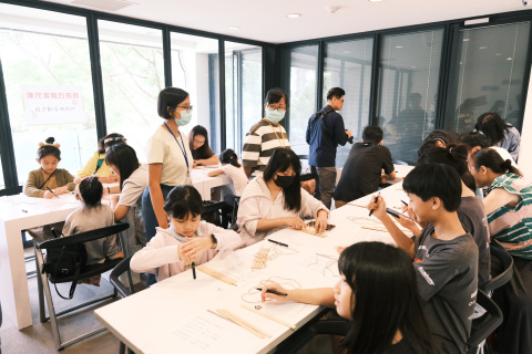 邊聊漢簡、編寫木簡（7/20）