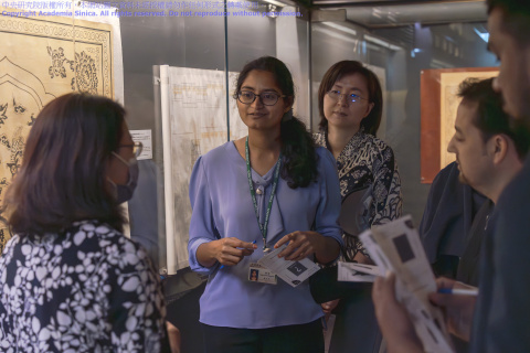 2024 TIGP Museum Tour - Dragon Hunters!