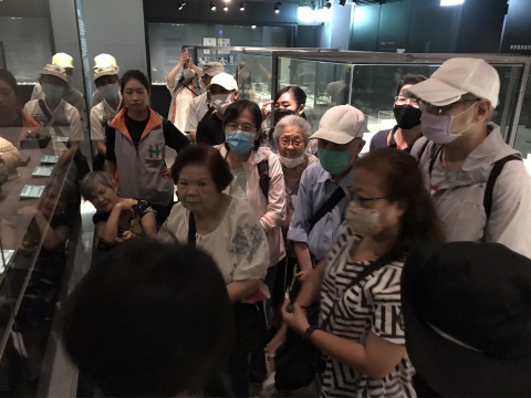 2023文物館社會處方箋（三） - 取水燒水洗澡啦！