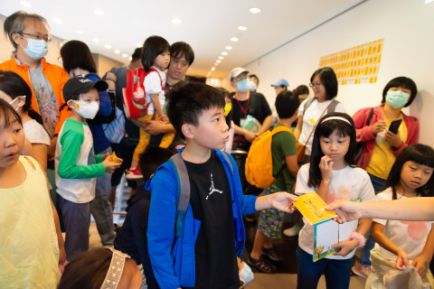 甲骨文這樣玩 - 2023中研院Open House（10/14兒童科普日）