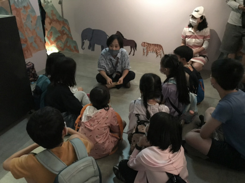文物館遊樂園（7/19、8/23）甲骨文這樣玩