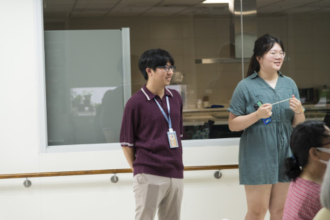 邊聊漢簡、編寫木簡 - 歷史文物陳列館X臺北市立聯合醫院