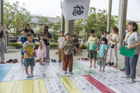 文物館陞官圖｜大地遊戲（10/3） - 2026中研院Open House