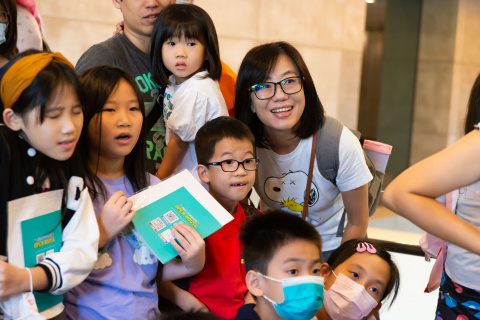 甲骨文這樣玩 - 2023中研院Open House（10/14兒童科普日）