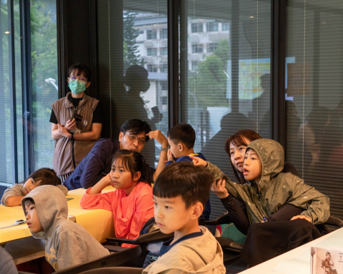 未來考古──做我的時光膠囊 - 2023中研院Open House（10/14兒童科普日）