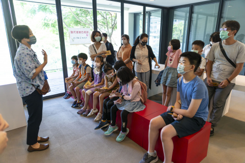 文物館遊樂園（7/19、8/23）甲骨文這樣玩