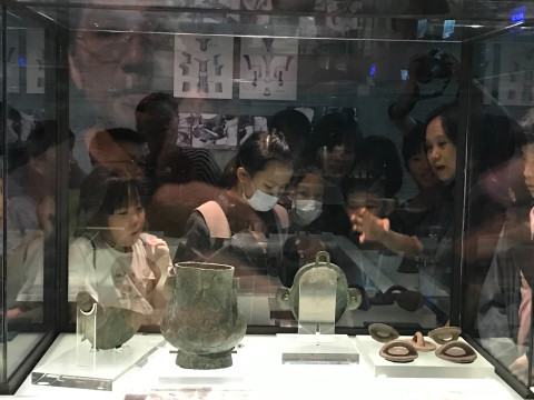 國寶面對面：選出心中至寶 - 2024中研院Open House（10/12兒童科普日）