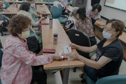 甲骨文這樣玩2.0玩出你的人生卡牌 - 歷史文物陳列館X臺北市立聯合醫院(聯醫社會處方箋外展活動)