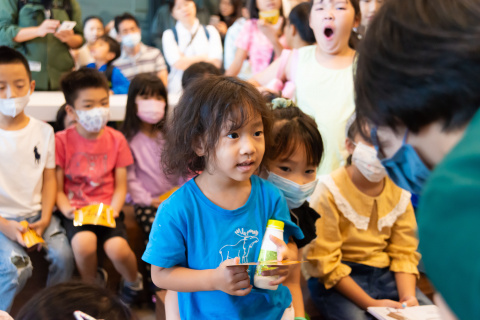 甲骨文這樣玩 - 2023中研院Open House（10/14兒童科普日）