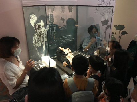 文物館遊樂園（7/19、8/23）甲骨文這樣玩