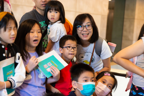 甲骨文這樣玩 - 2023中研院Open House（10/14兒童科普日）